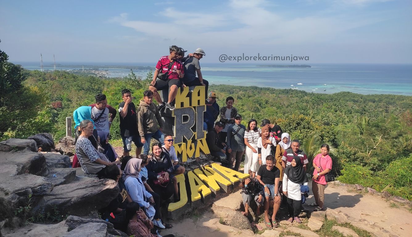 paket wisata ke karimun jawa