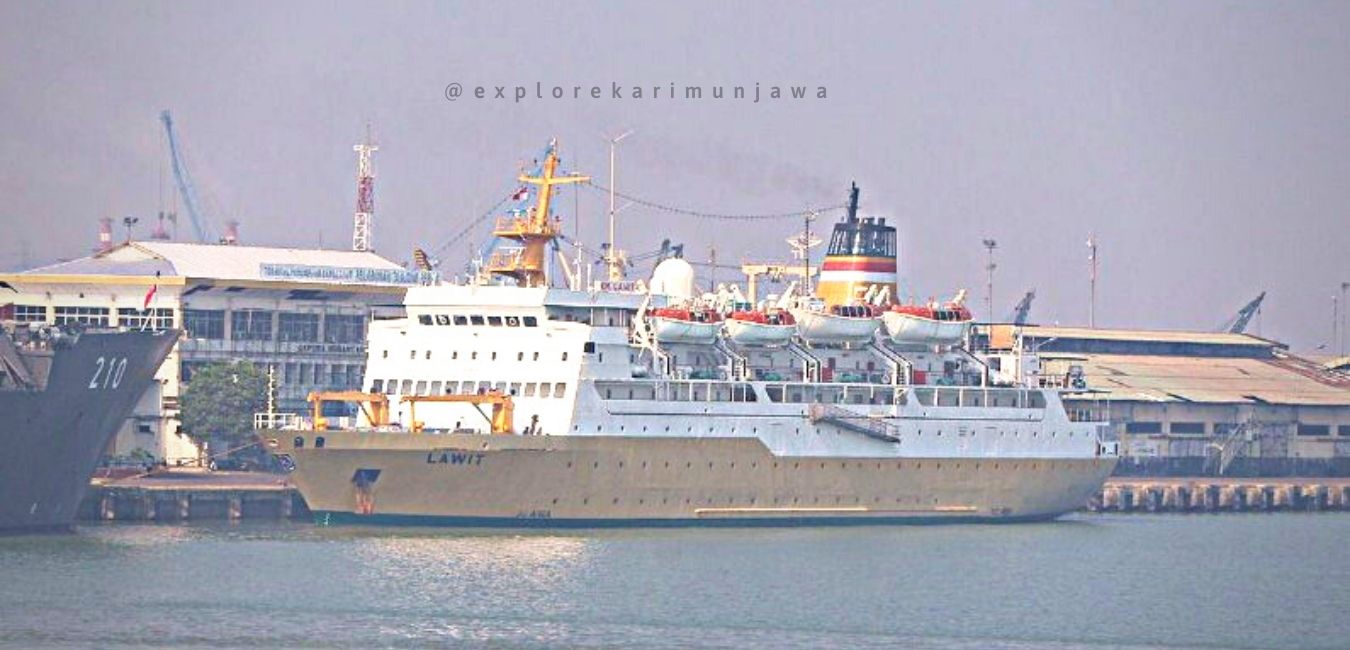 karimunjawa dari semarang