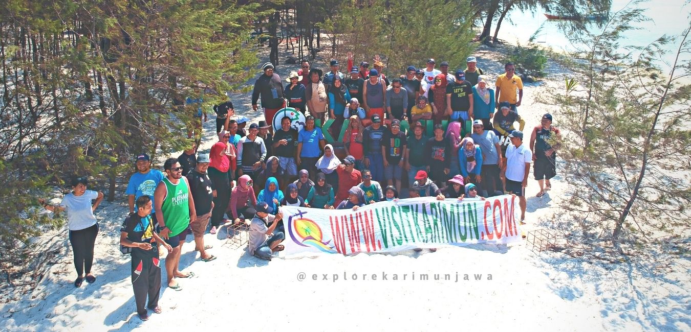 rombongan-ke-karimunjawa