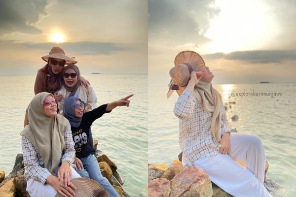 paket liburan pulau karimunjawa