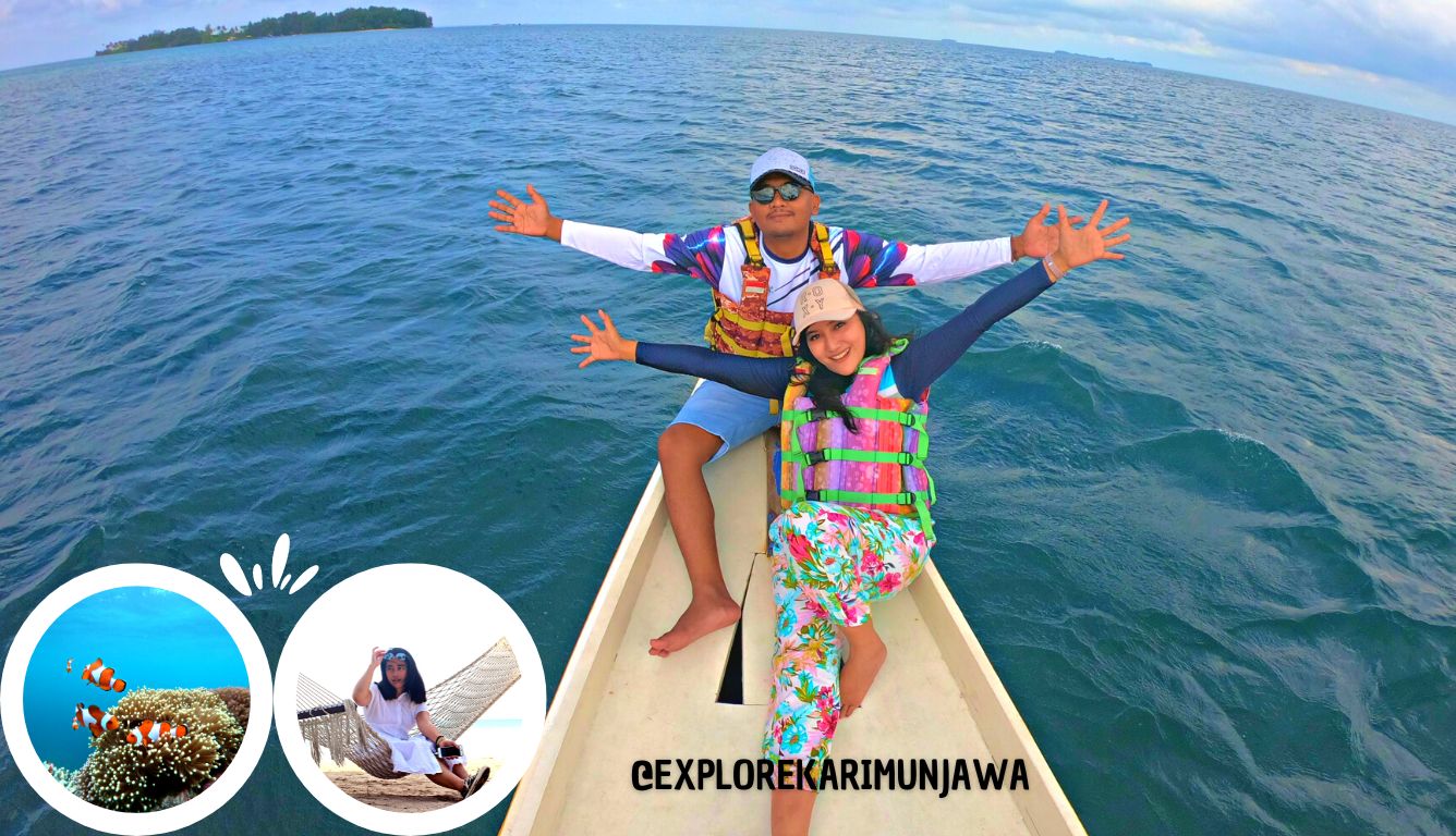 honeymoon karimunjawa 2 hari