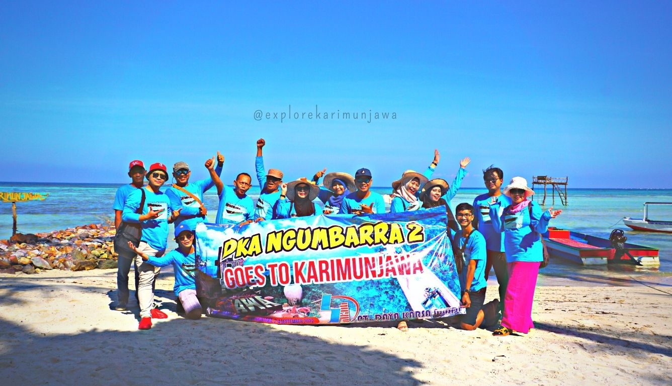 tour karimunjawa