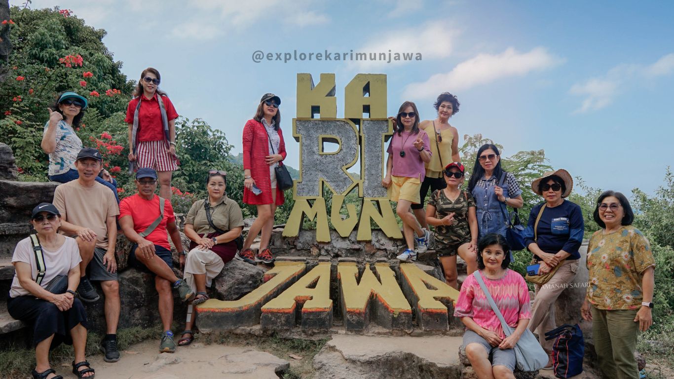 private trip karimunjawa