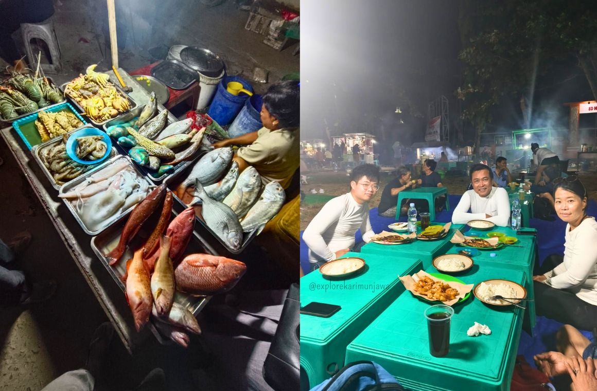 alun alun karimunjawa