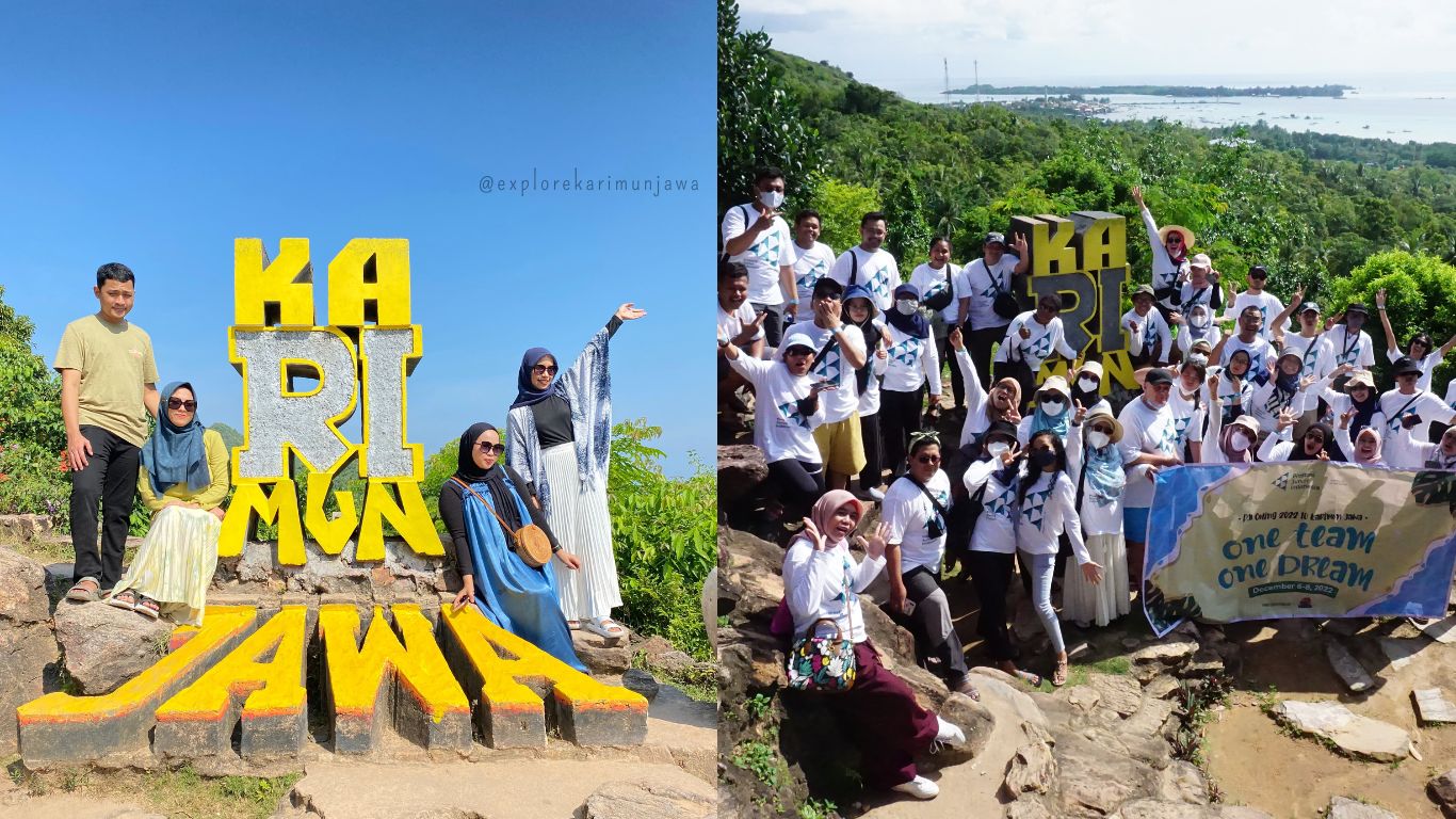 bukit love karimunjawa