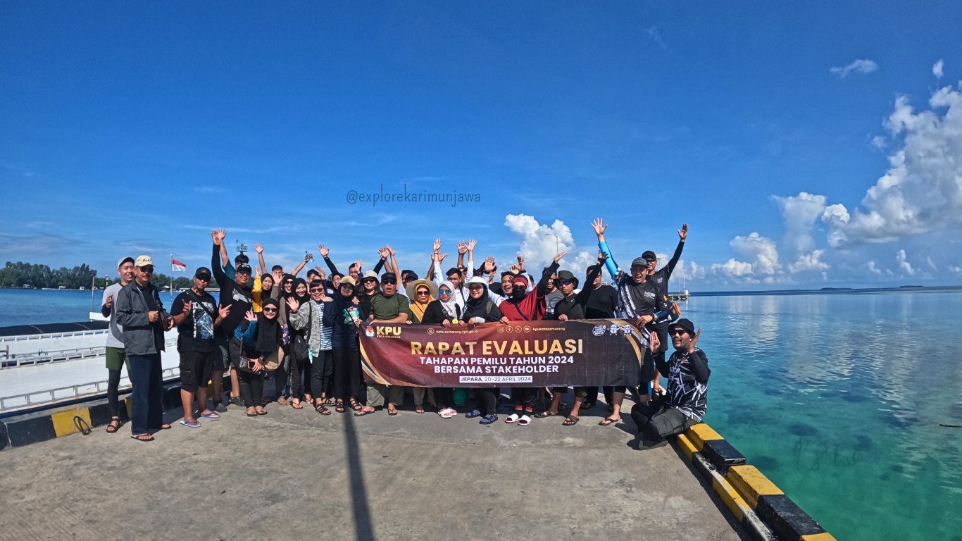 pelabuhan karimunjawa