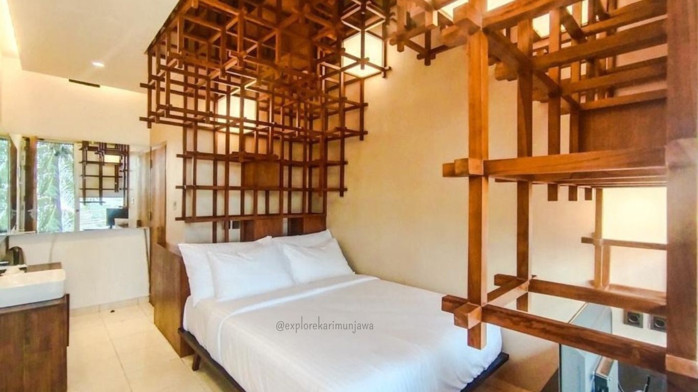 room executive halo sustainable karimunjawa