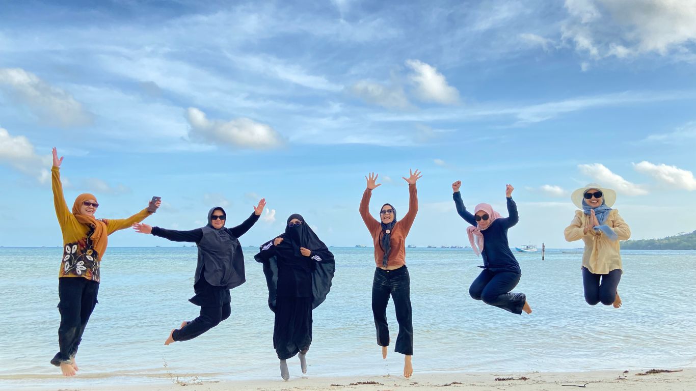 private trip karimunjawa