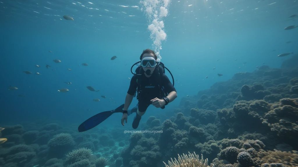 diving karimunjawa
