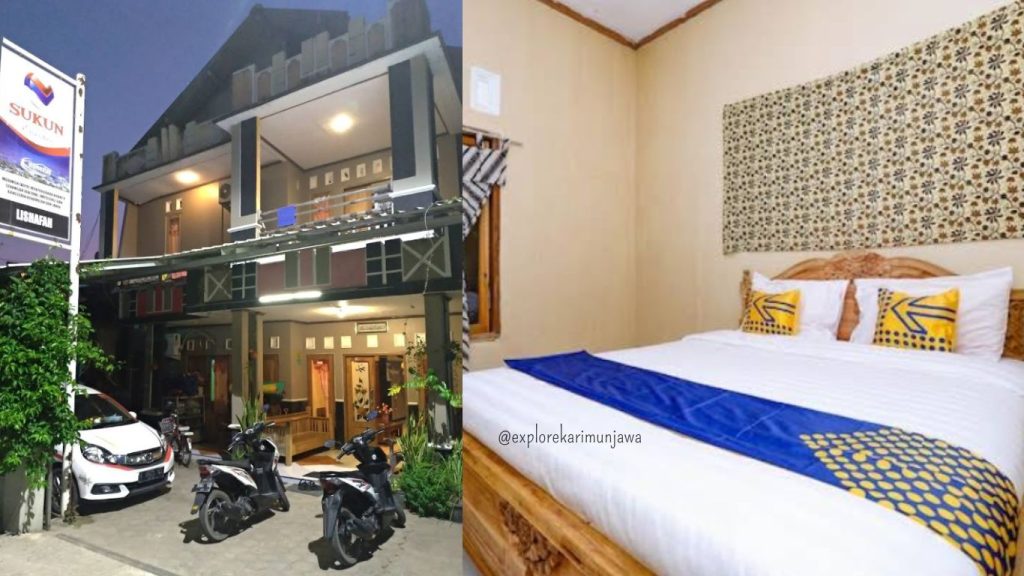 lishafah homestay karimunjawa