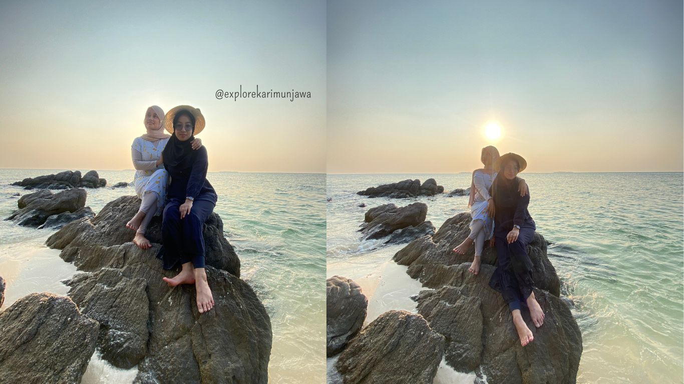 pantai anora karimunjawa