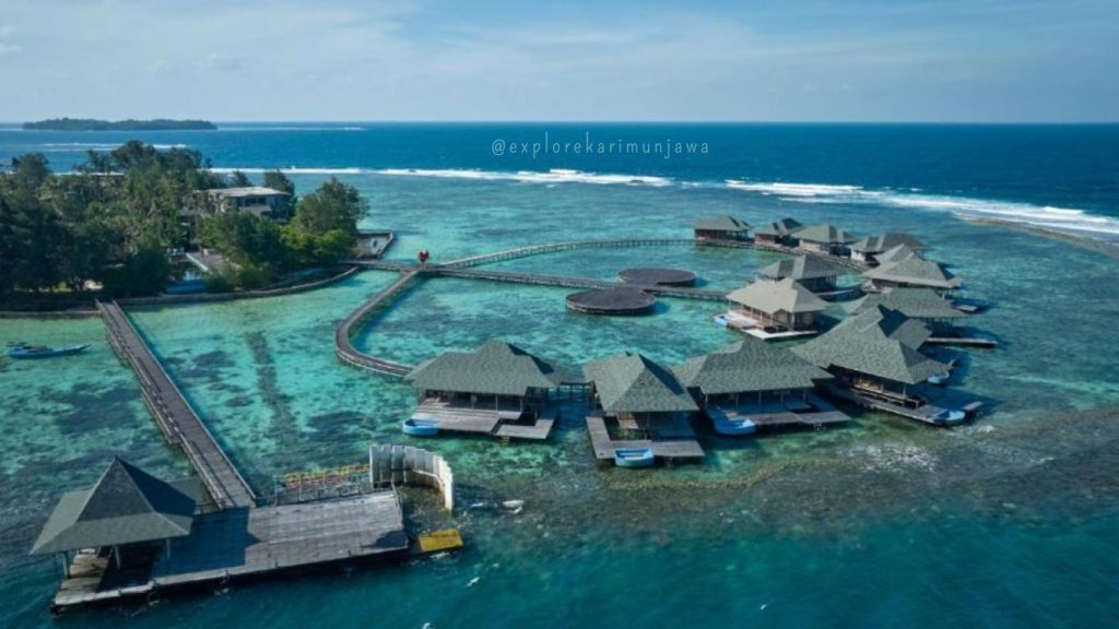 grand mega resort karimunjawa